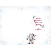 Special Gran Me to You Bear Christmas Card Extra Image 1 Preview